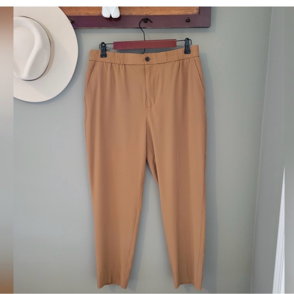 Banana Republic Factory Tan Trousers Size M